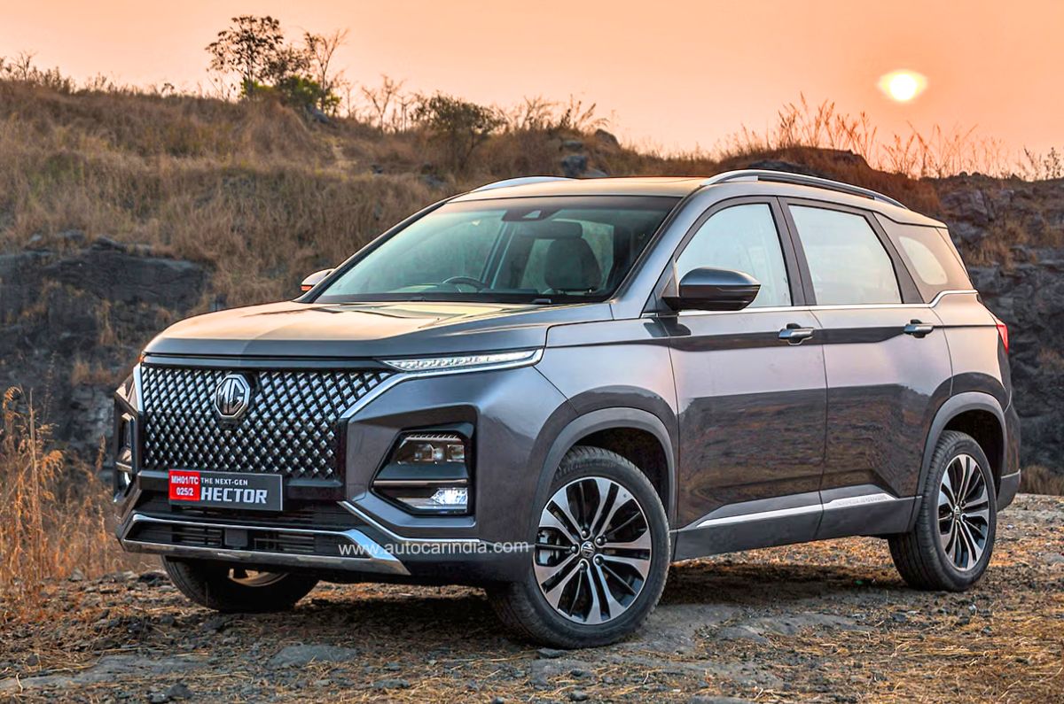 MG Hector limited period price 